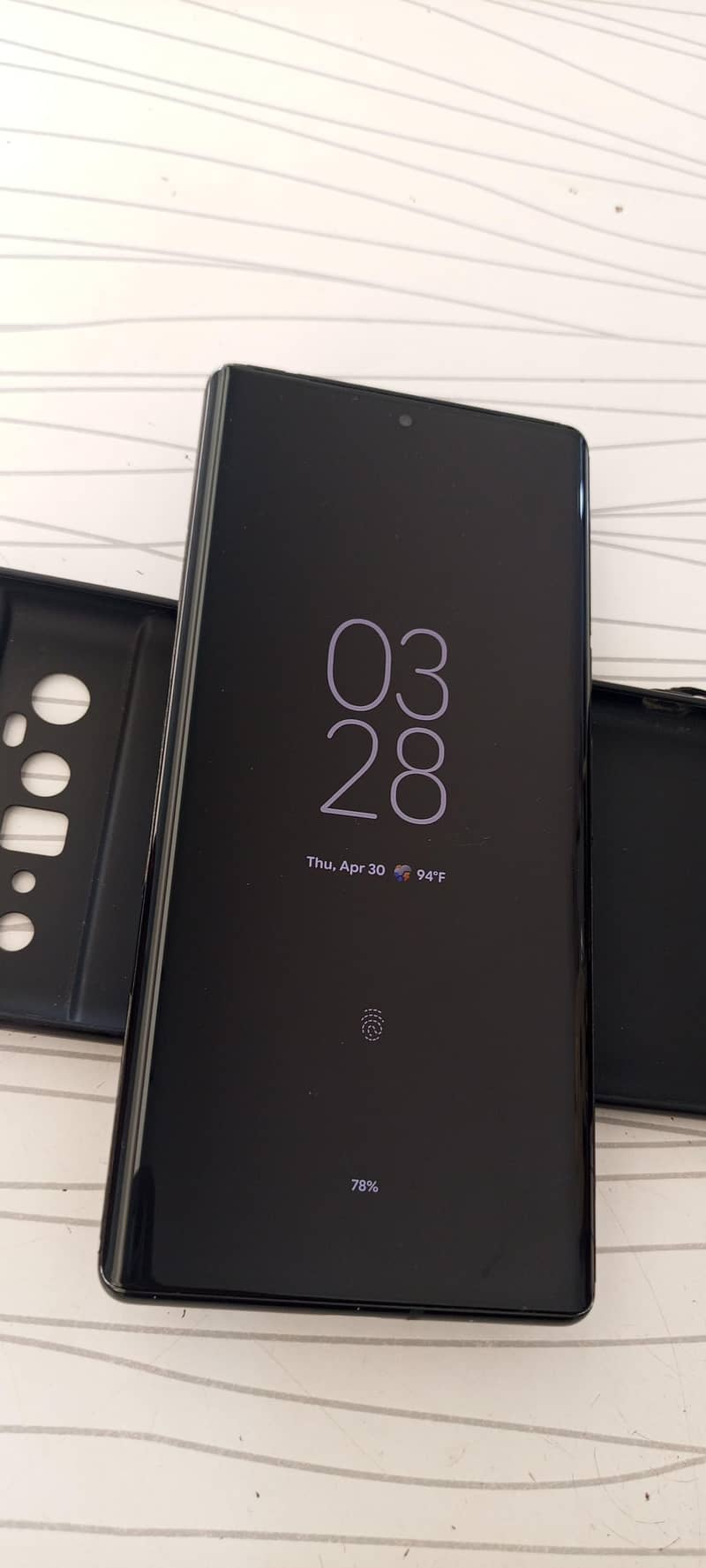 Google pixel 6 pro 2