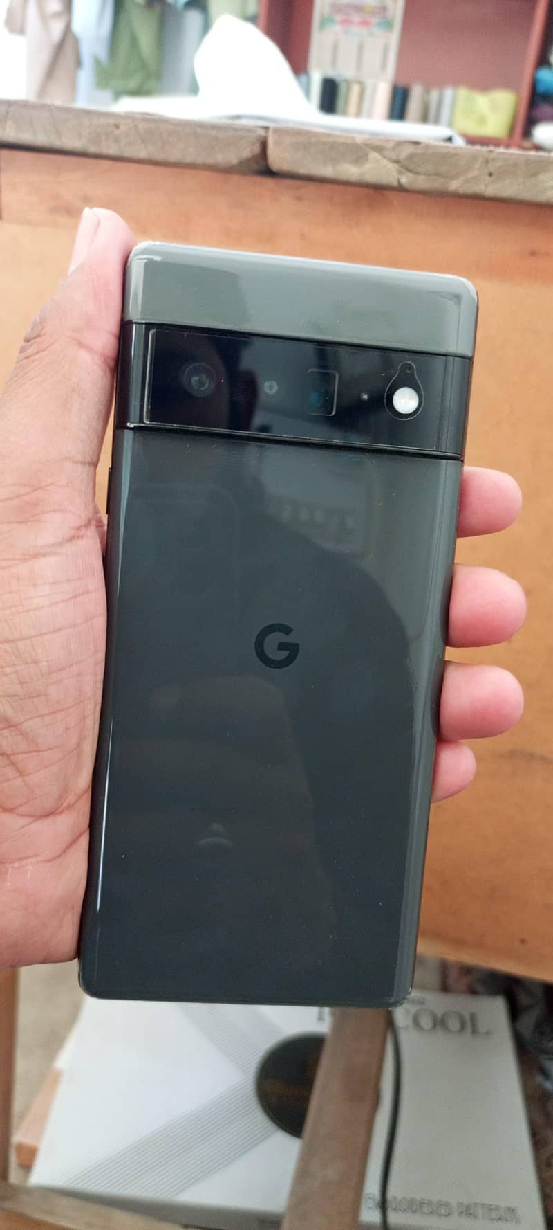 Google pixel 6 pro 3