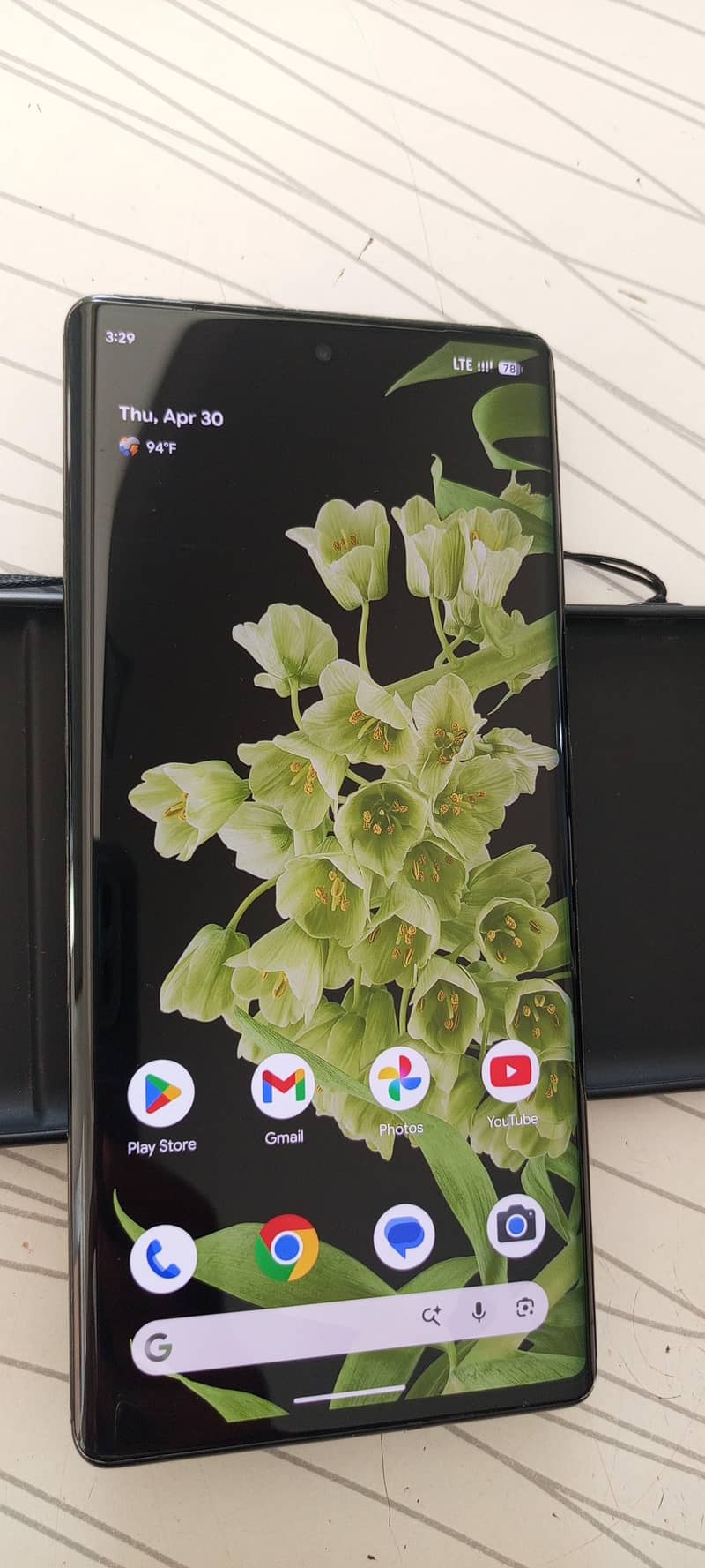 Google pixel 6 pro 4