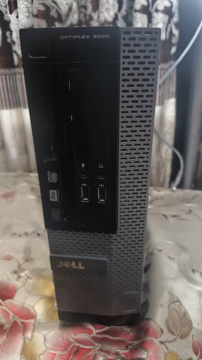 i5 4 gen (4570) with GPU