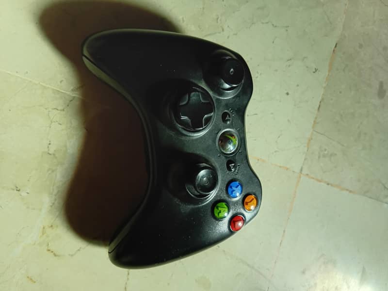 x box 360 wireless controller 0