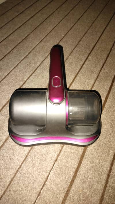 rechargable vacuum cleaner