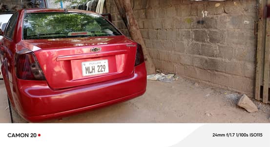 Chevrolet optra exchange offer. batter than Xli and city 2003