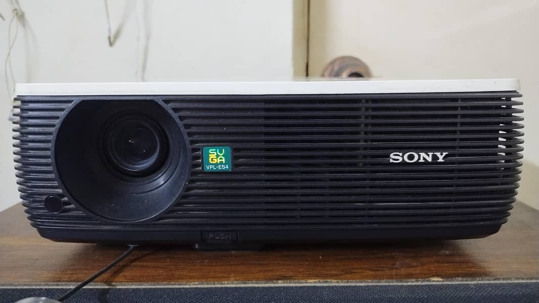 Sony projector 0