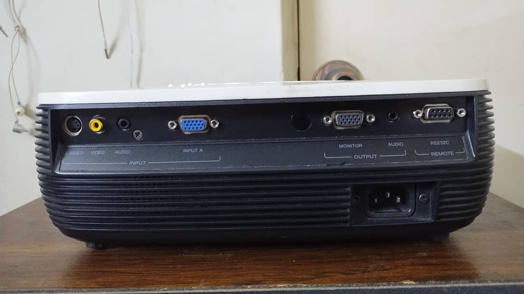 Sony projector 3