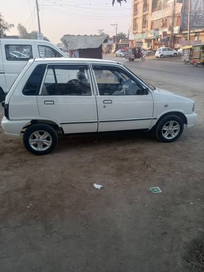 Suzuki Mehran VX 2016