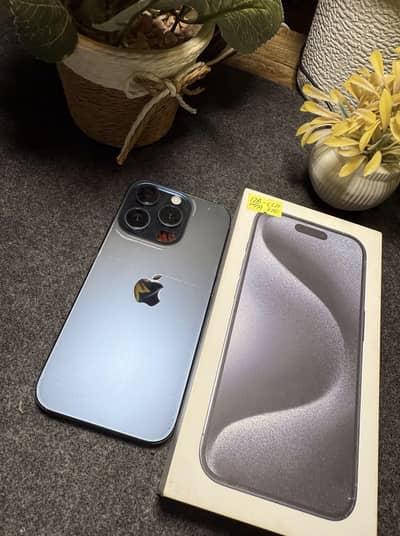 Iphone 15 pro for salee!!
