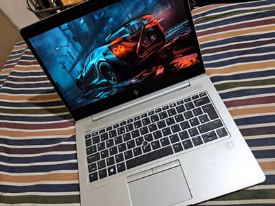 HP EliteBook i5 8th Gen | 16GB RAM | 512GB SSD | Fast Laptop