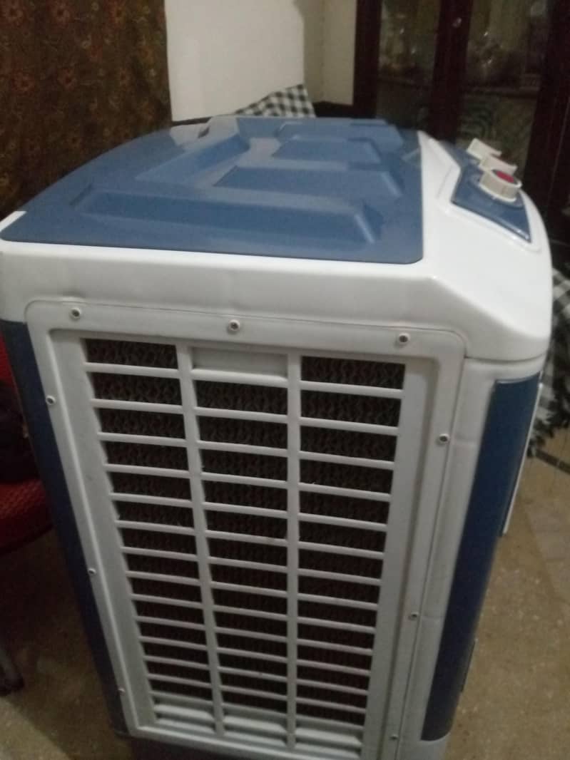 AIR COLLER 1