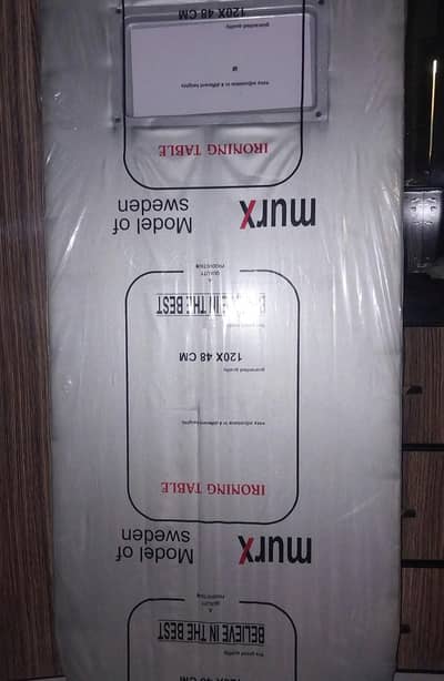 Brand New Iron Stand (Istri Stand) – Strong & Foldable