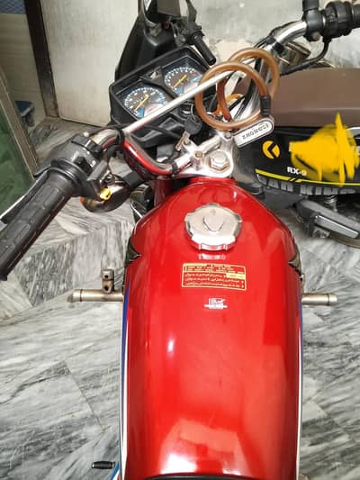 Honda 125 Model 2022