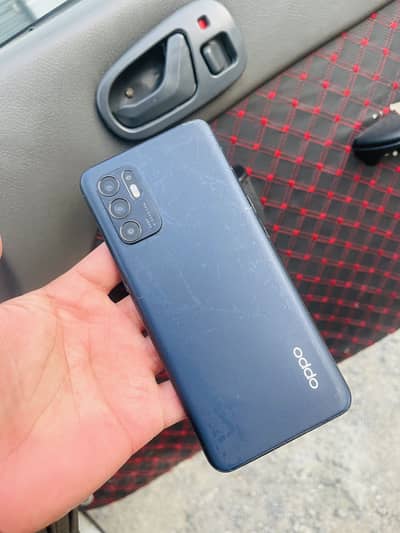 Oppo Reno 6