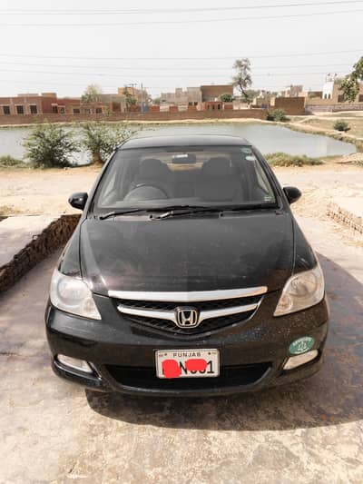 Honda city Idsi 2007 Model