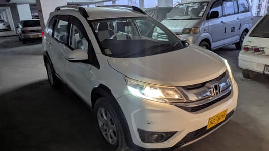 HONDA BRV URGENT SALE 2018