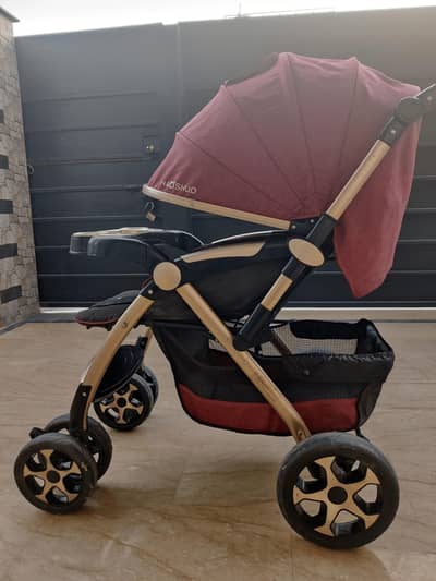 baby stroller & pram