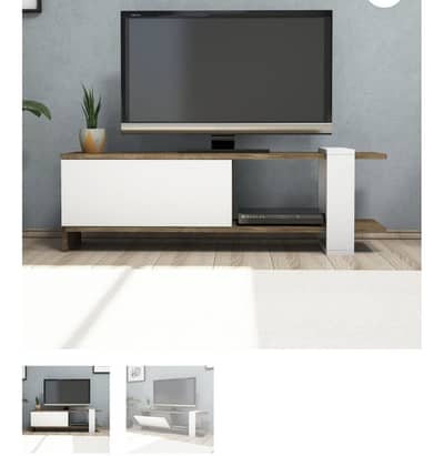 Selling my TV console (custom black color)