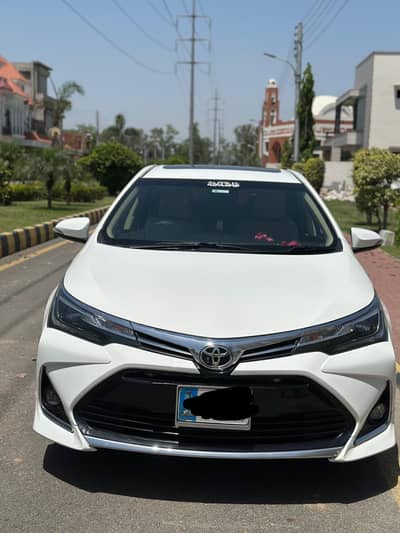 Corolla Altis grande 2021