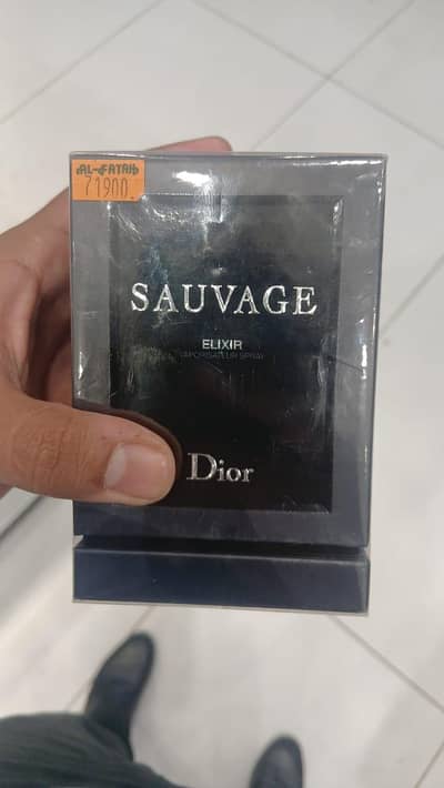 Dior Sauvage