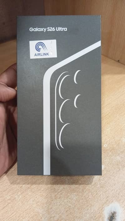Samsung s26 ultra 256gb/12gb