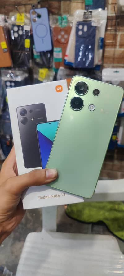 Redmi Note 13 8/256