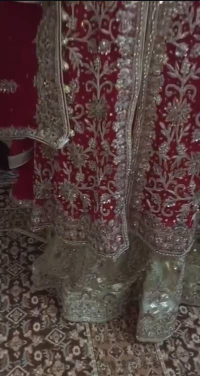 Lehnga and maxi for barat and valima