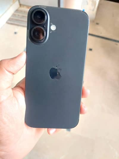 IPHONE 16 128GB 100% HEALTH