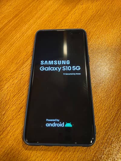 Samsung Mobile S10 5G