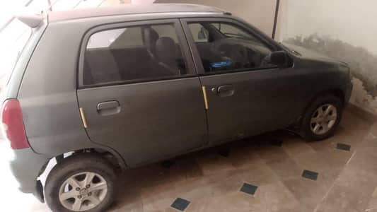 genuine condition alto