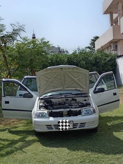 Suzuki Cultus VXR In Good Condition. .