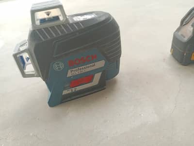 Bosch professional GLL 3.80C Lesser machine
