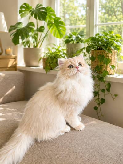 Adult cats