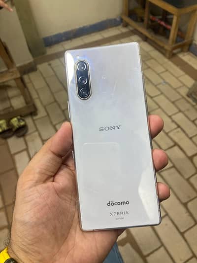 Sony xperia 5 official approved