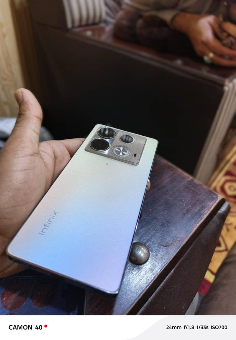 infinxi note 40 1