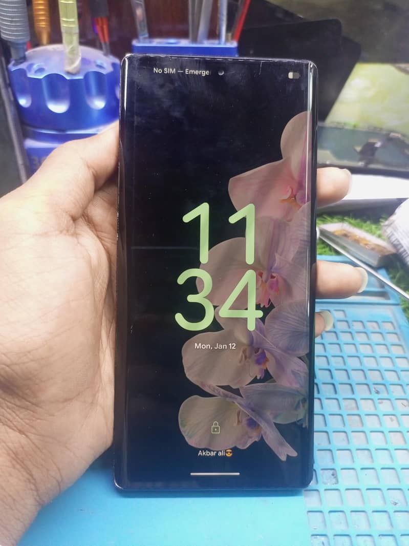 Google Pixel 6 Pro 3