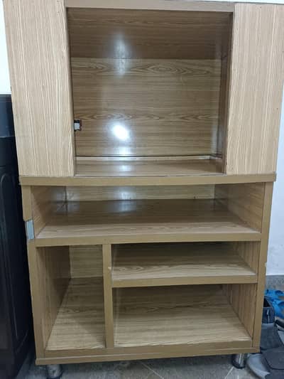 Storage unit, TV trolley