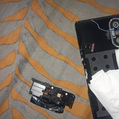 Redmi k 40 parts