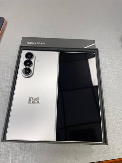Samsung fold 7 12/256 pta Approved