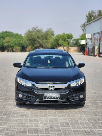 Honda civic UG 2017