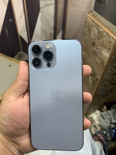 Iphone 13 pro max pta approved with box
