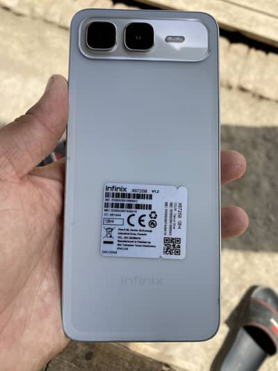 infinix smart 10plus 4/128