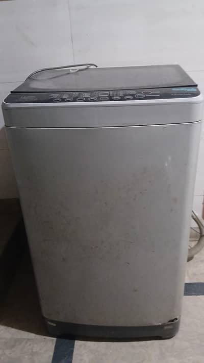 Haier Washing machine