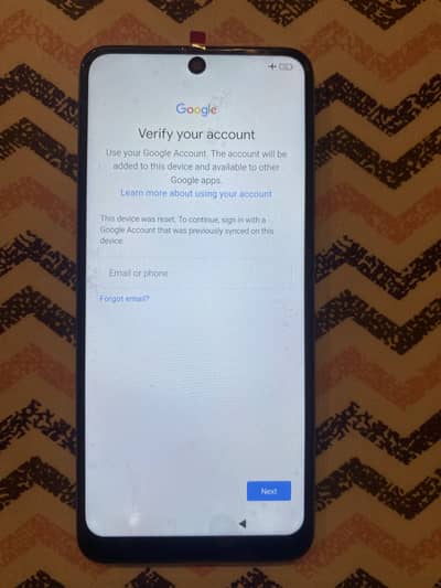 Redmi note 12