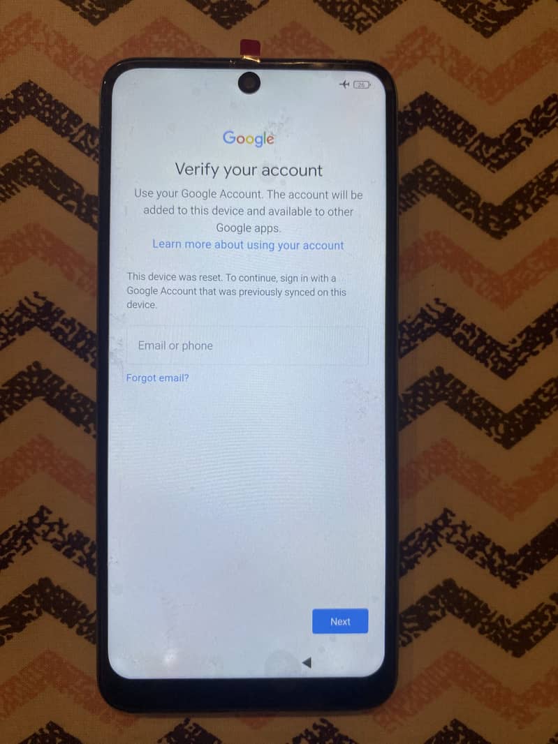 Redmi note 12 0