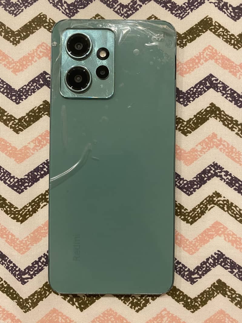 Redmi note 12 1