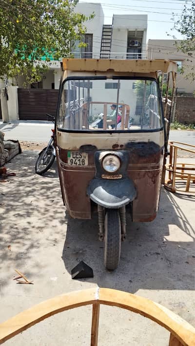 loader rikshaw