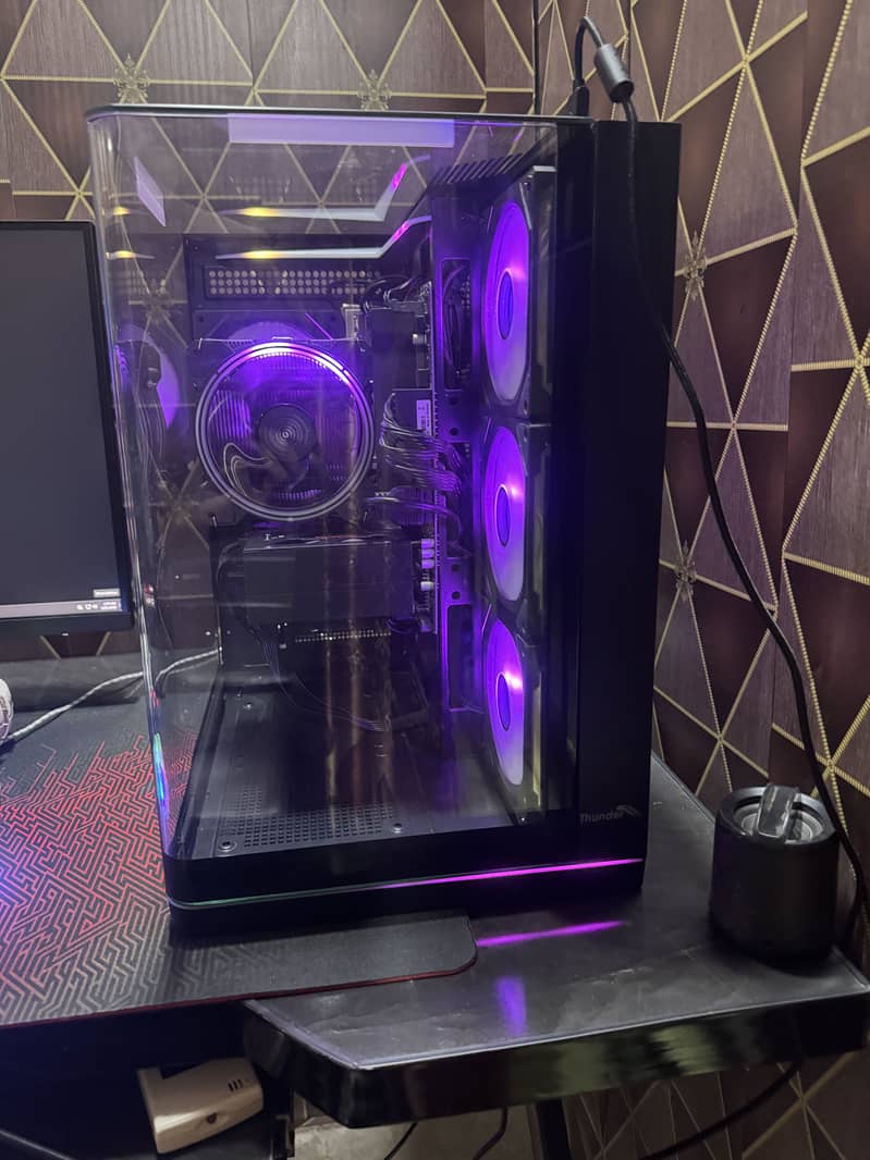 Gaming pc full setup 2