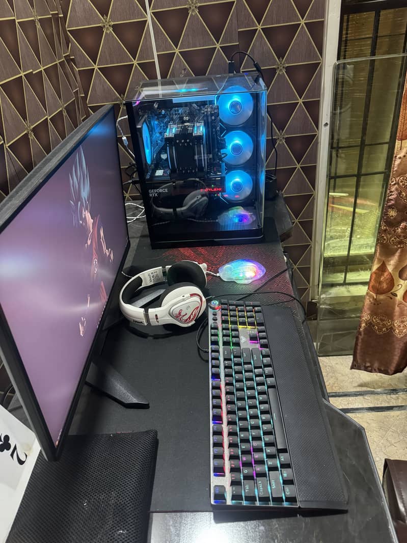 Gaming pc full setup 7