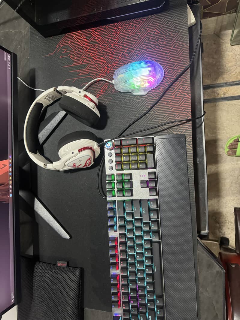 Gaming pc full setup 8