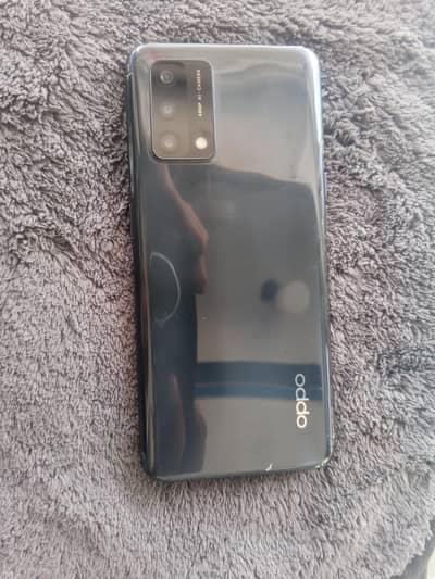 OPPO f19 total original