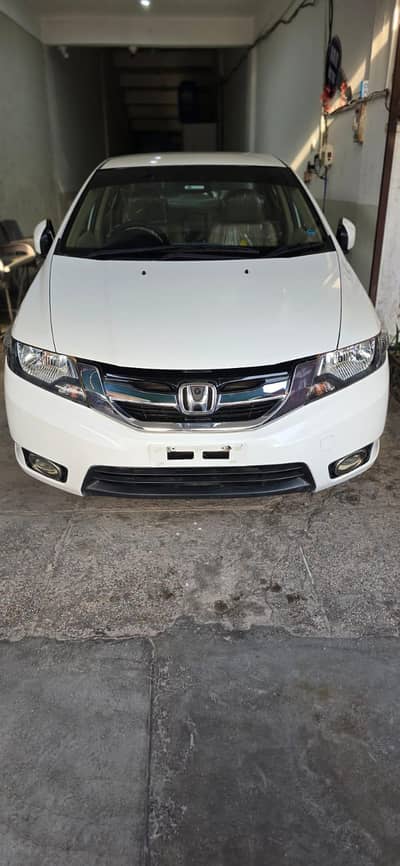 Honda city 2021 model